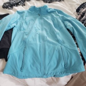 Lululemon running jacket